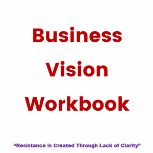 Business Vision Workbook