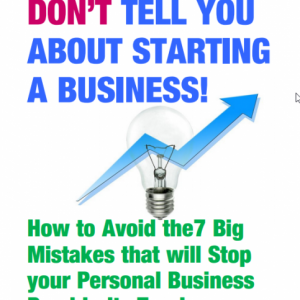 What They Don't Tell You