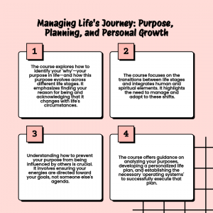 Life on Purpose